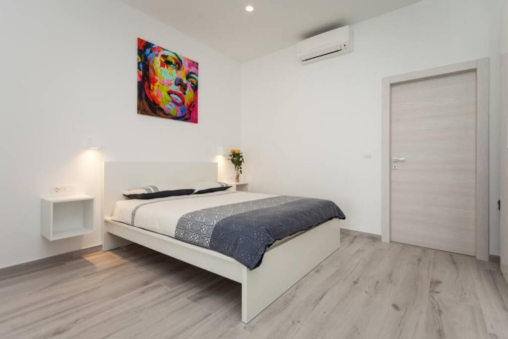 Apartman Luna Apartment Pula Exterior photo